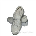 Calzature Bianche Donna Corsa Sneakers Traspiranti